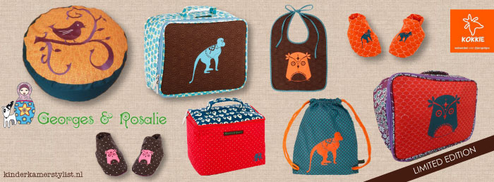 Limited Edition Georges & Rosalie